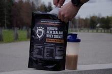 100% Grass Fed New Zealand Whey Isolate 2.2 Lbs