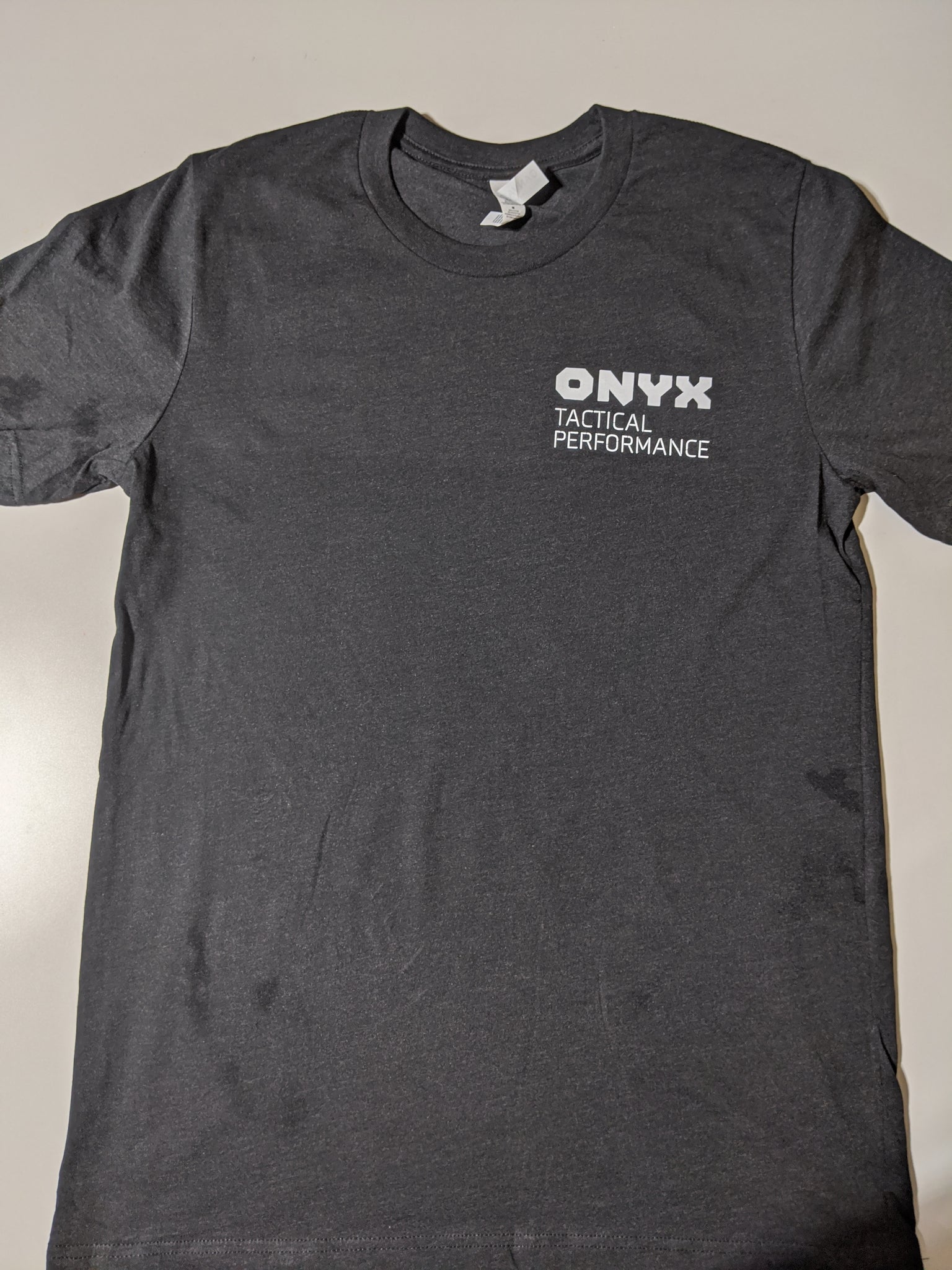 Fundamentals T-Shirt: Black – Onyx Tactical Performance